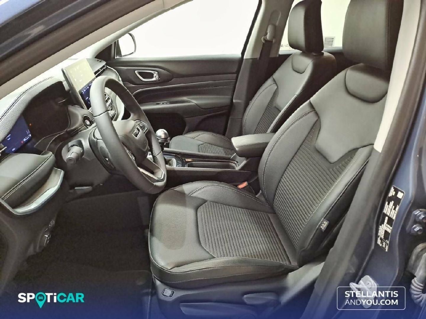 Jeep Compass 1.6 Multijet Limited 4x2 96 kW (130 CV)