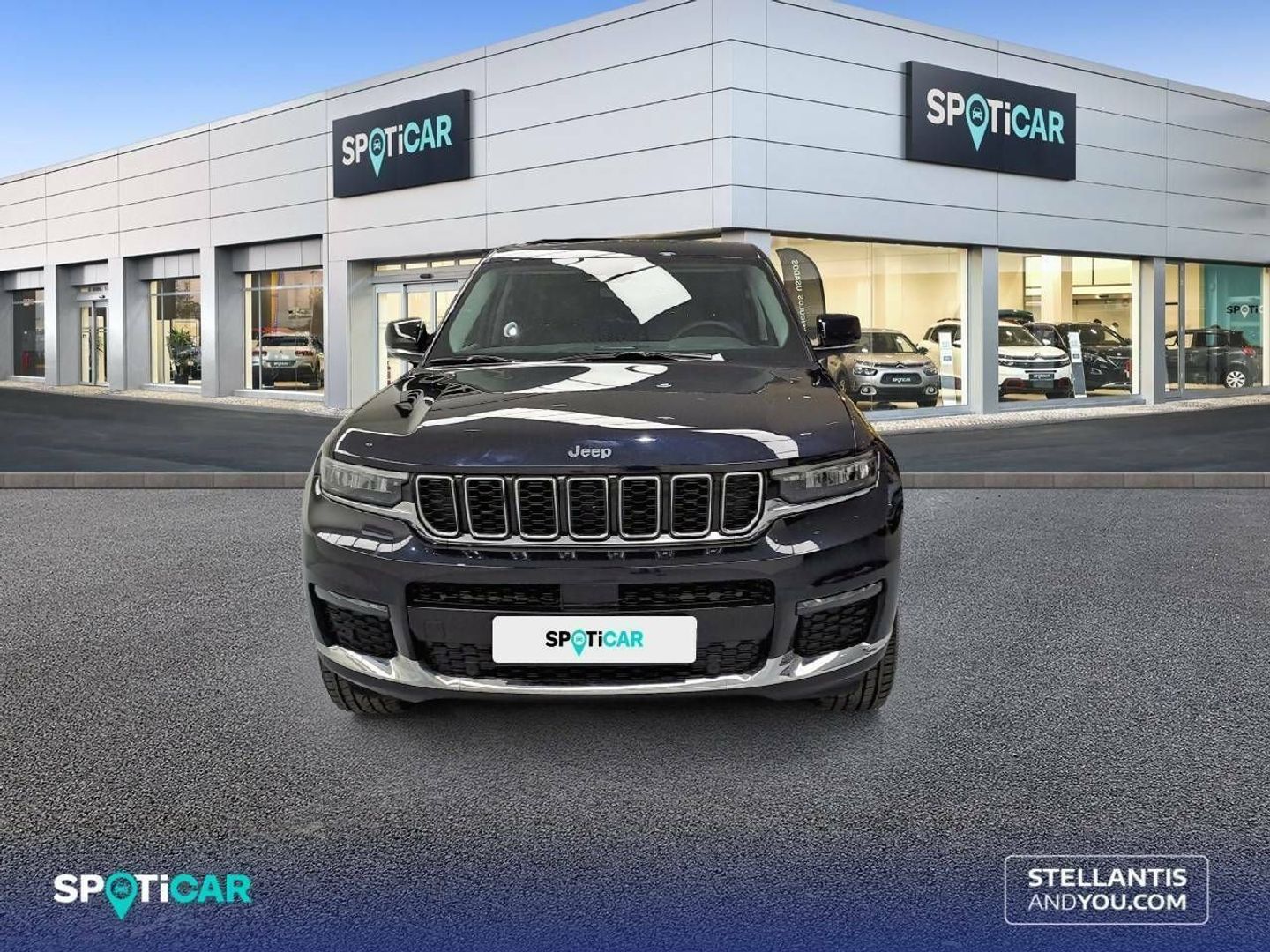 Jeep Grand Cherokee 2.0 PHEV Limited 4xe 280 kW (381 CV)