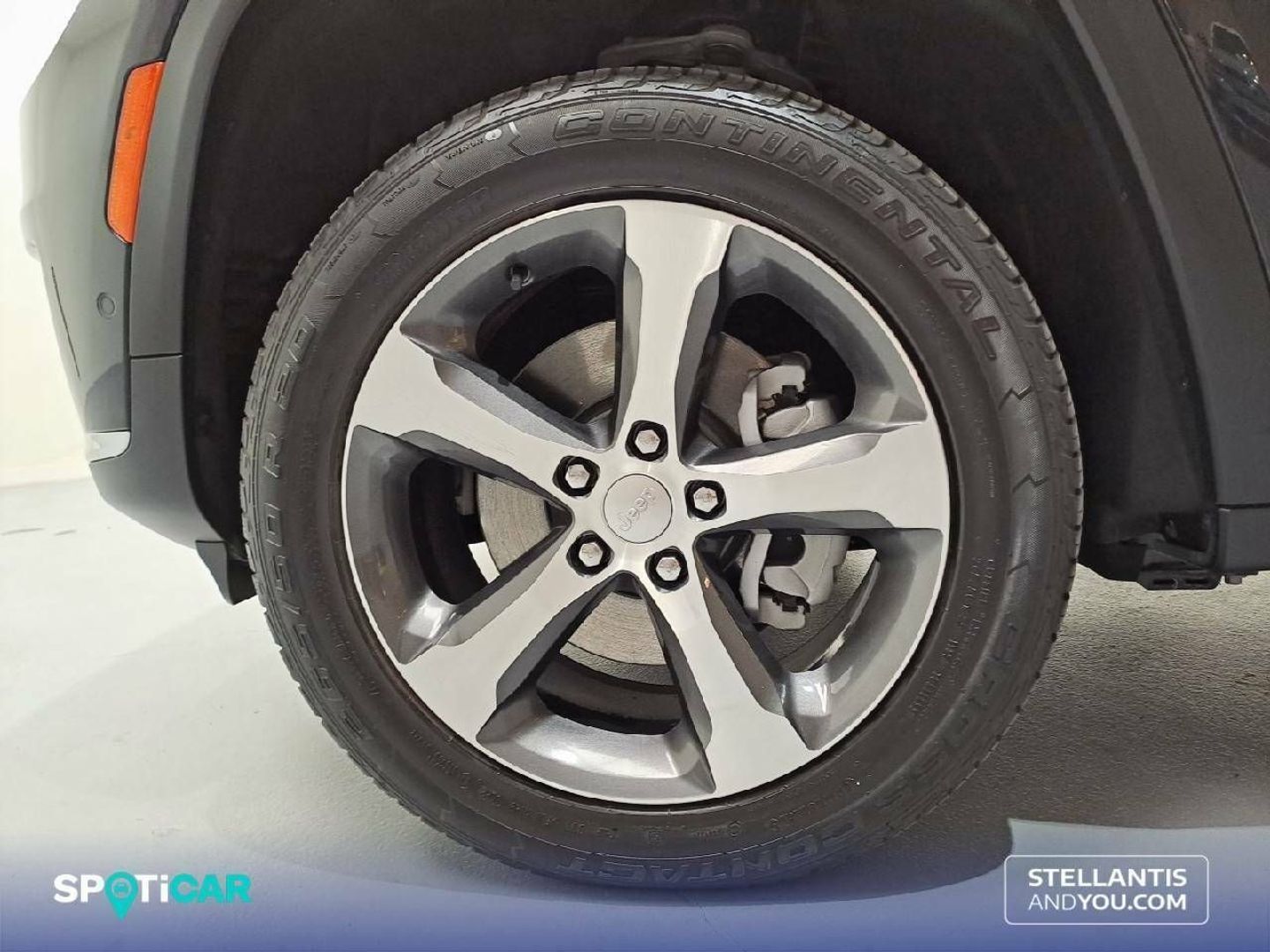 Jeep Grand Cherokee 2.0 PHEV Limited 4xe 280 kW (381 CV)