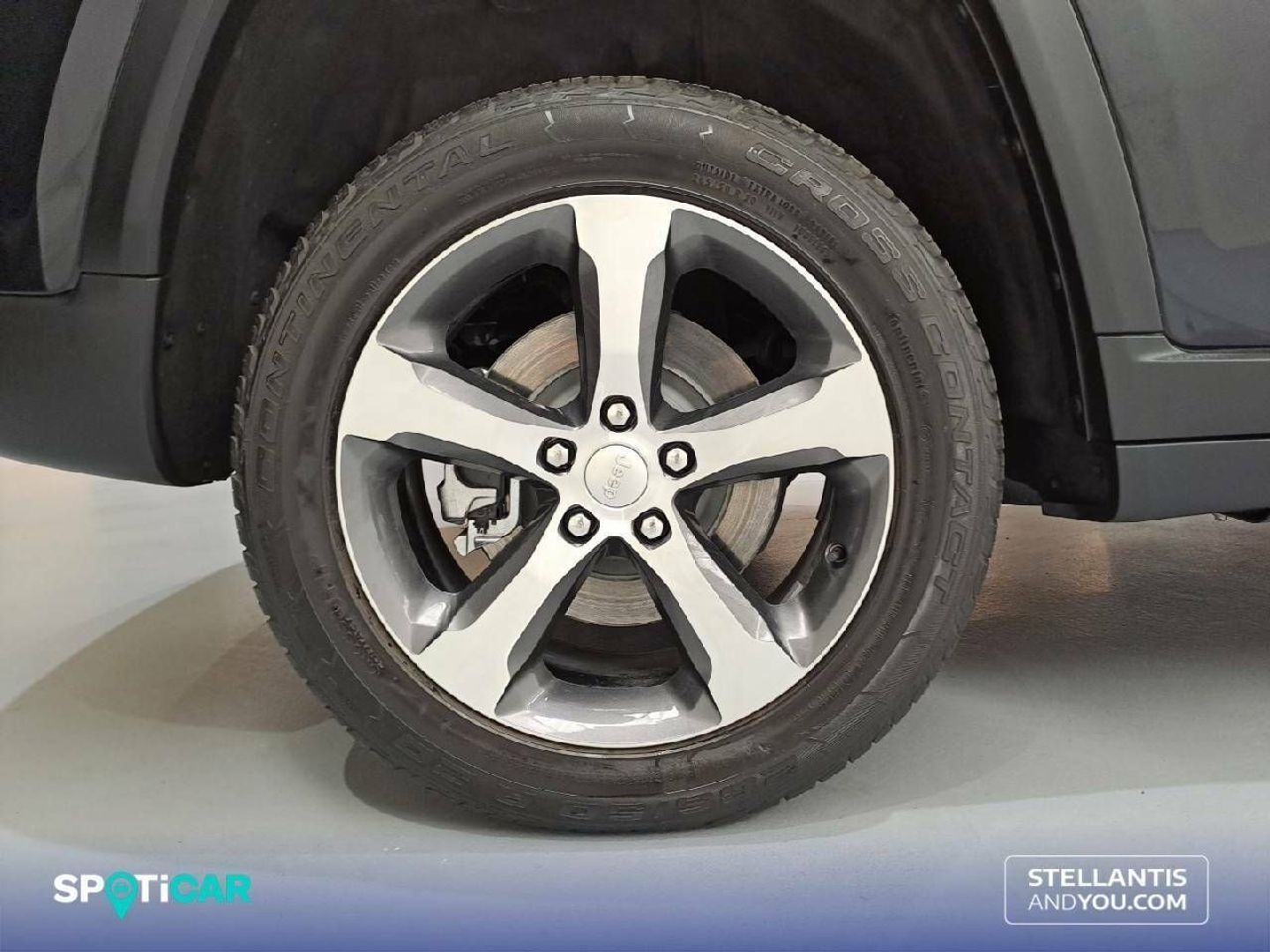 Jeep Grand Cherokee 2.0 PHEV Limited 4xe 280 kW (381 CV)