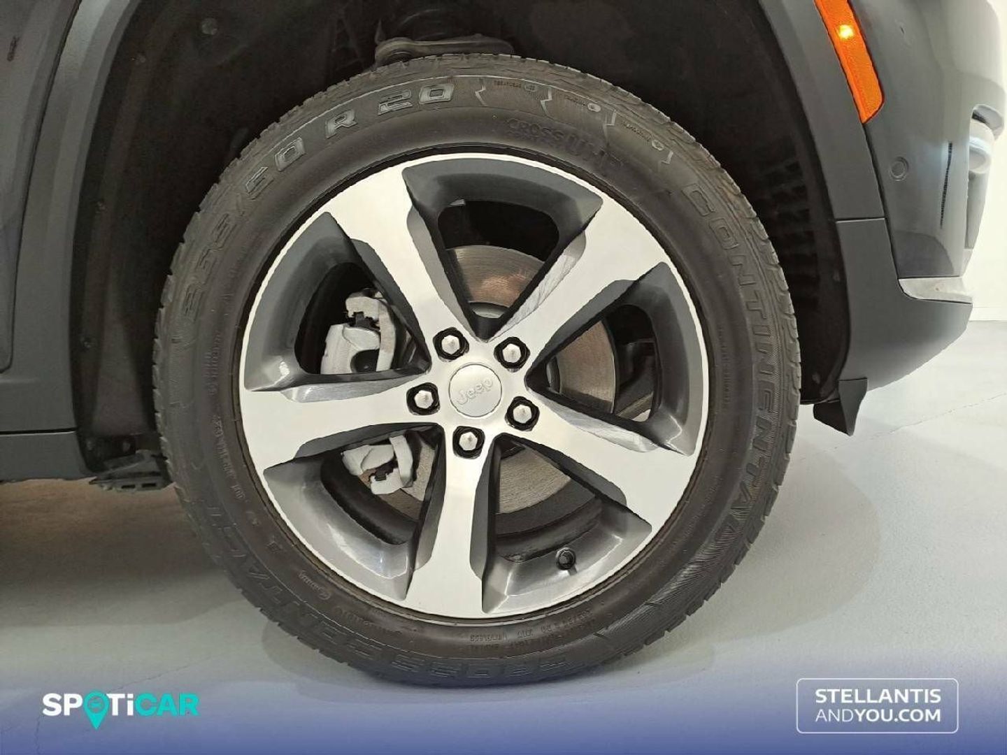 Jeep Grand Cherokee 2.0 PHEV Limited 4xe 280 kW (381 CV)