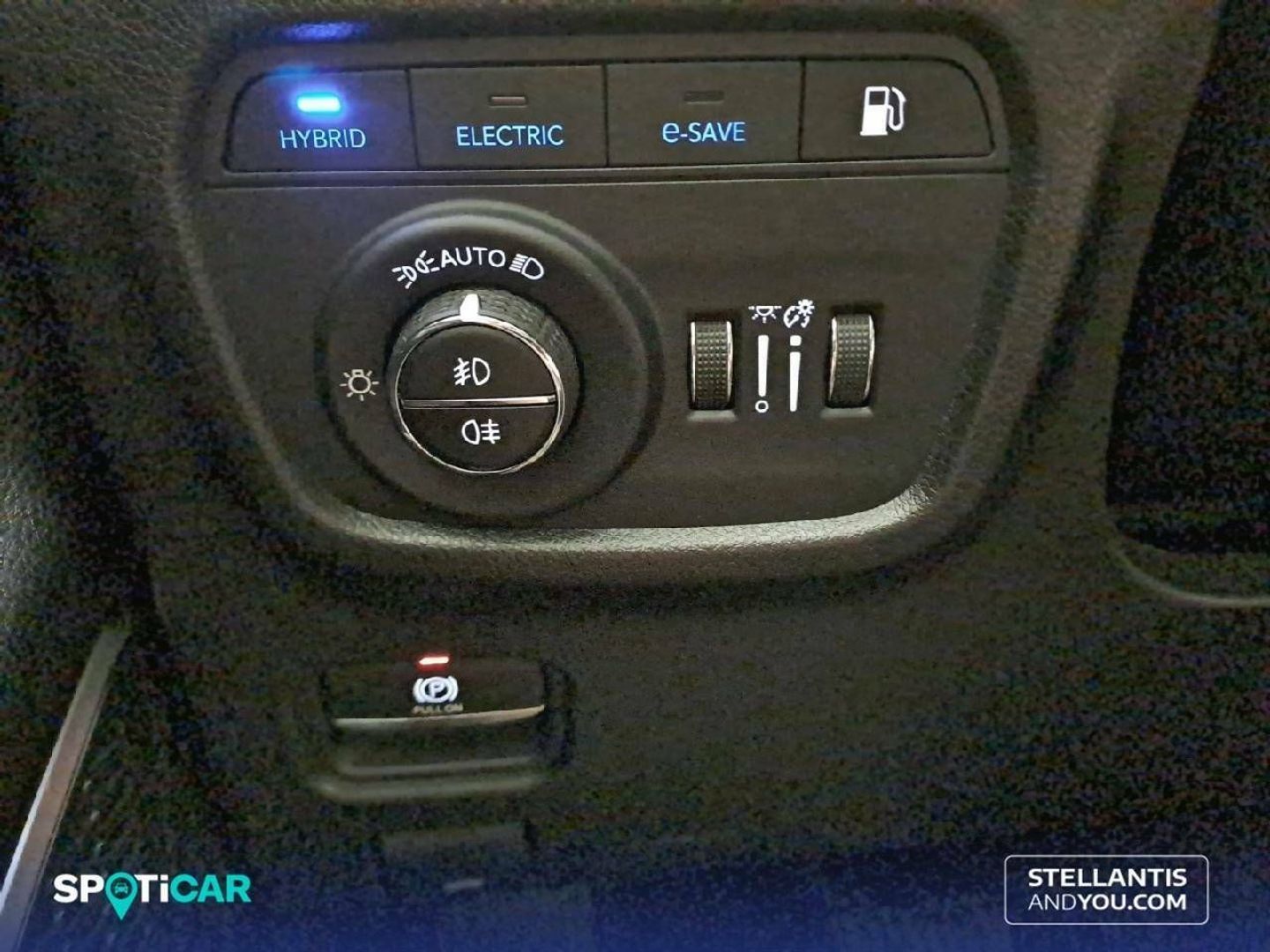 Jeep Grand Cherokee 2.0 PHEV Limited 4xe 280 kW (381 CV)