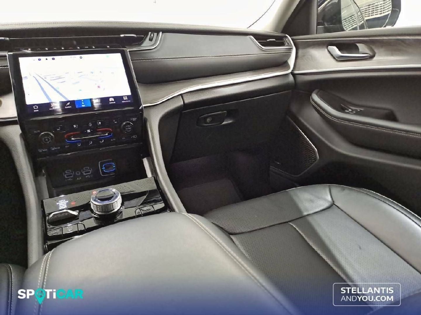 Jeep Grand Cherokee 2.0 PHEV Limited 4xe 280 kW (381 CV)