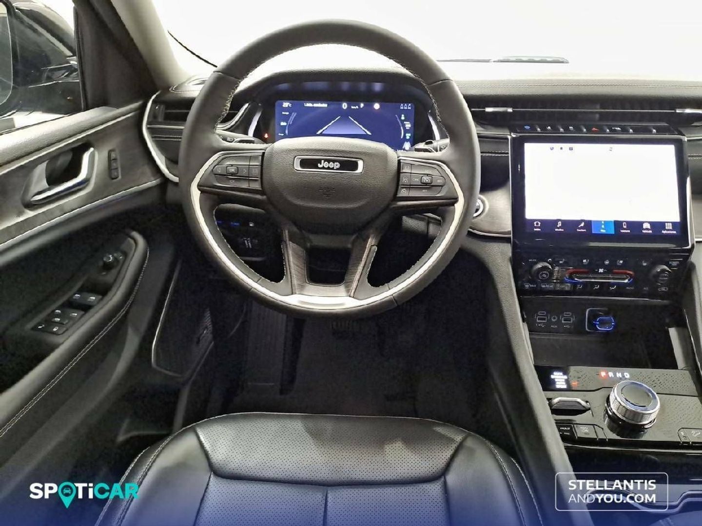 Jeep Grand Cherokee 2.0 PHEV Limited 4xe 280 kW (381 CV)