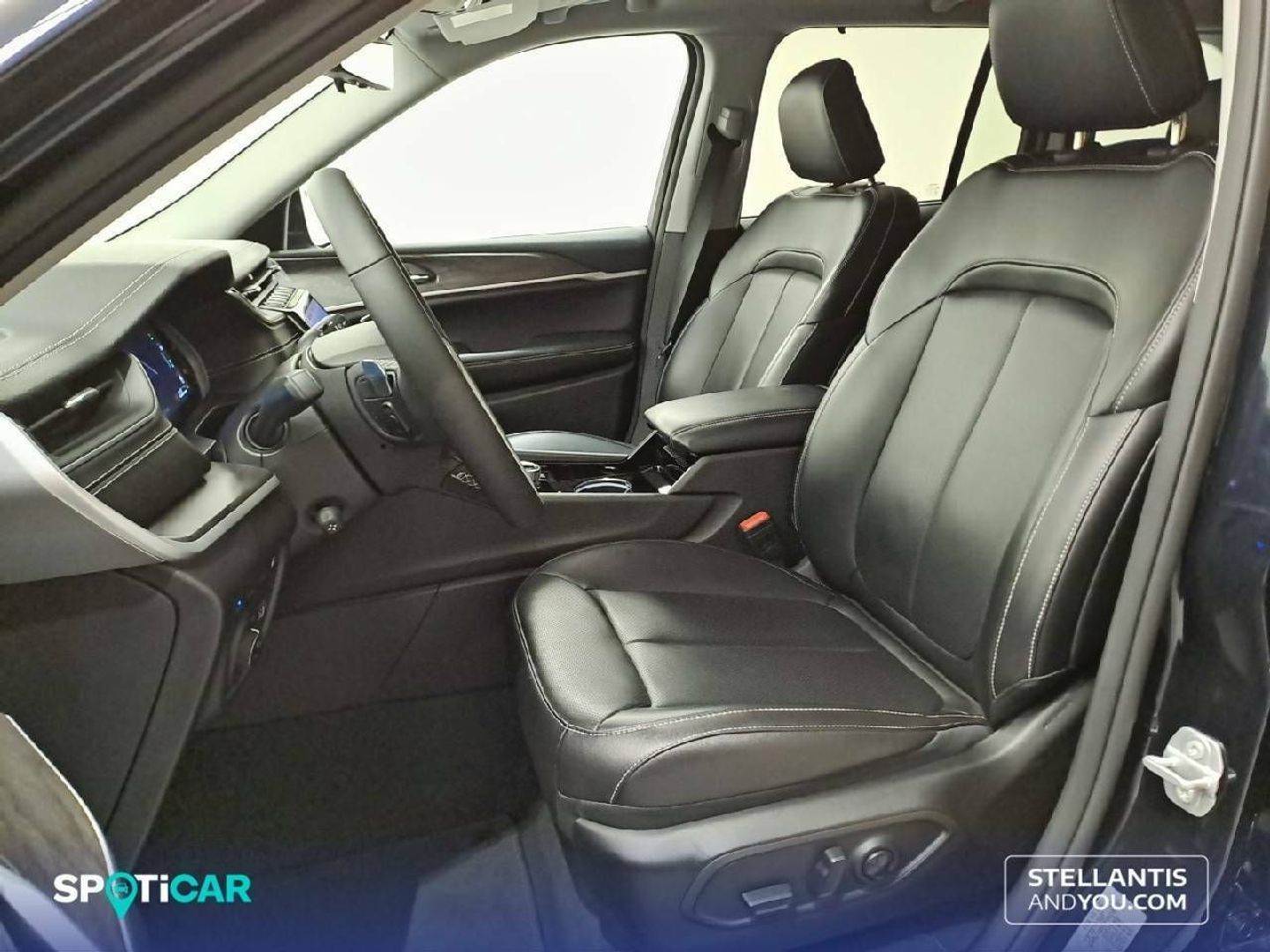 Jeep Grand Cherokee 2.0 PHEV Limited 4xe 280 kW (381 CV)