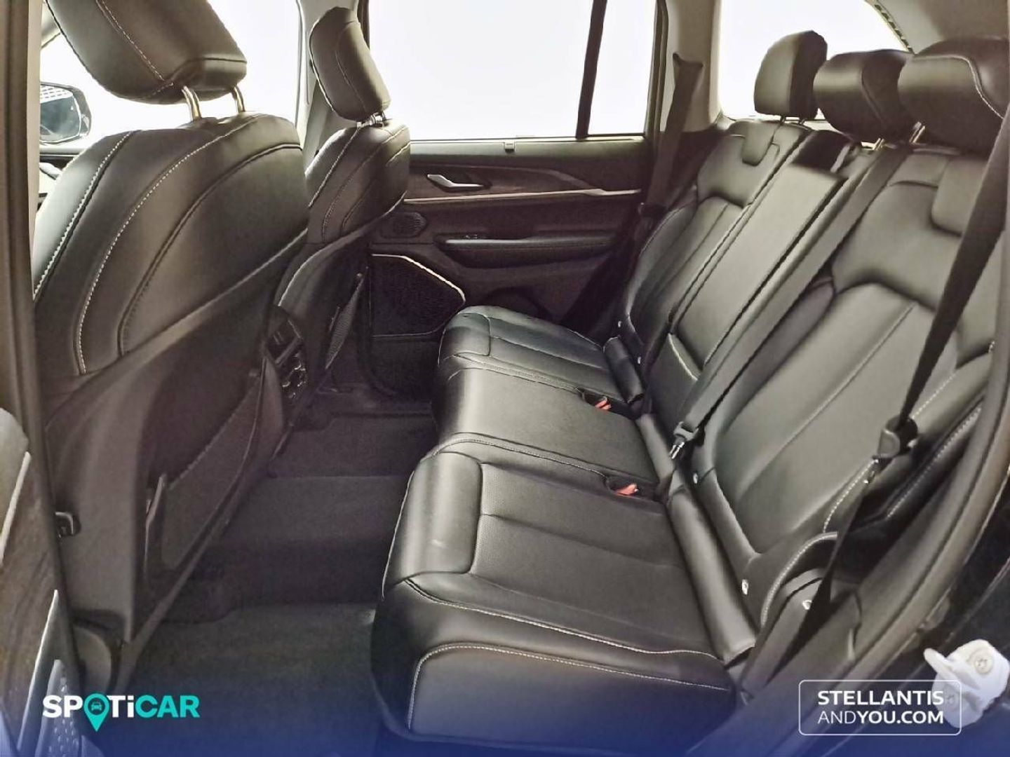 Jeep Grand Cherokee 2.0 PHEV Limited 4xe 280 kW (381 CV)