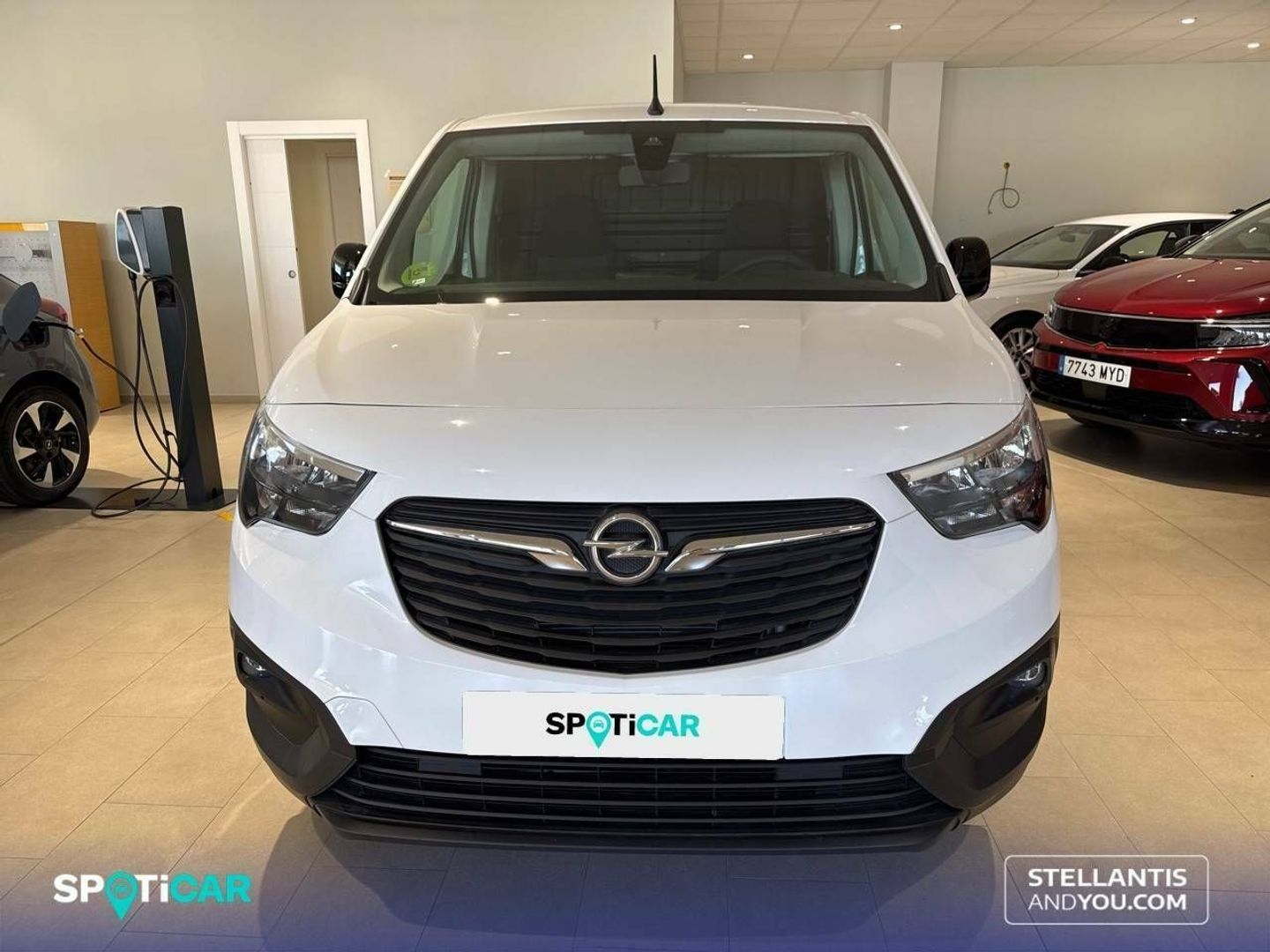 Opel Combo Cargo 1.5 Diesel L 650kg 75 kW (102 CV)
