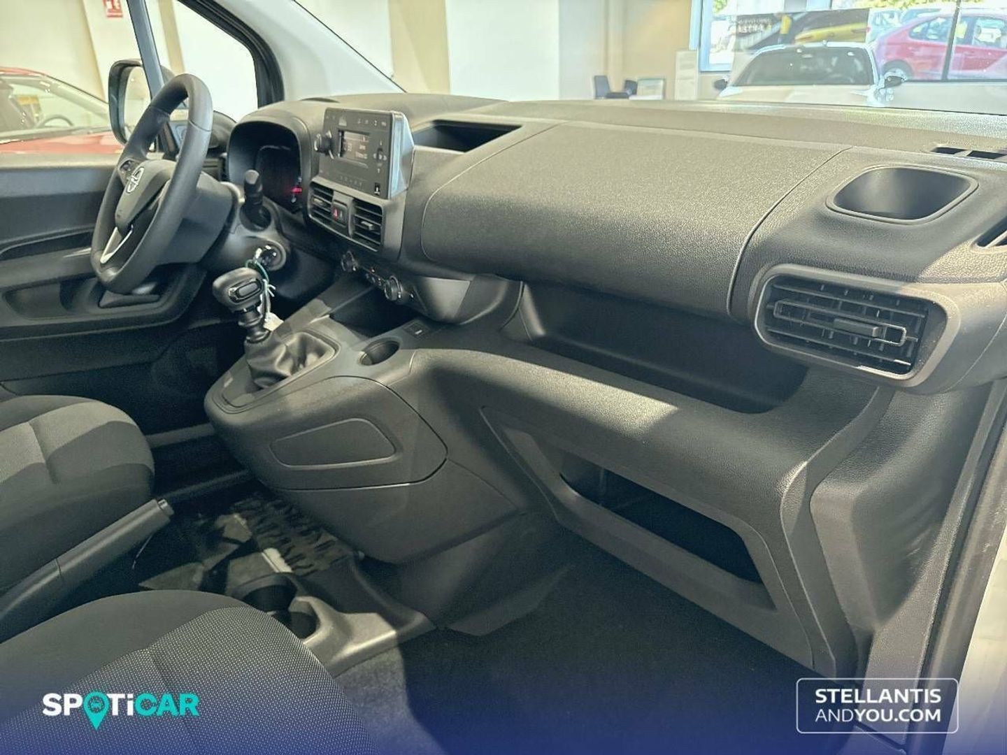 Opel Combo Cargo 1.5 Diesel L 650kg 75 kW (102 CV)