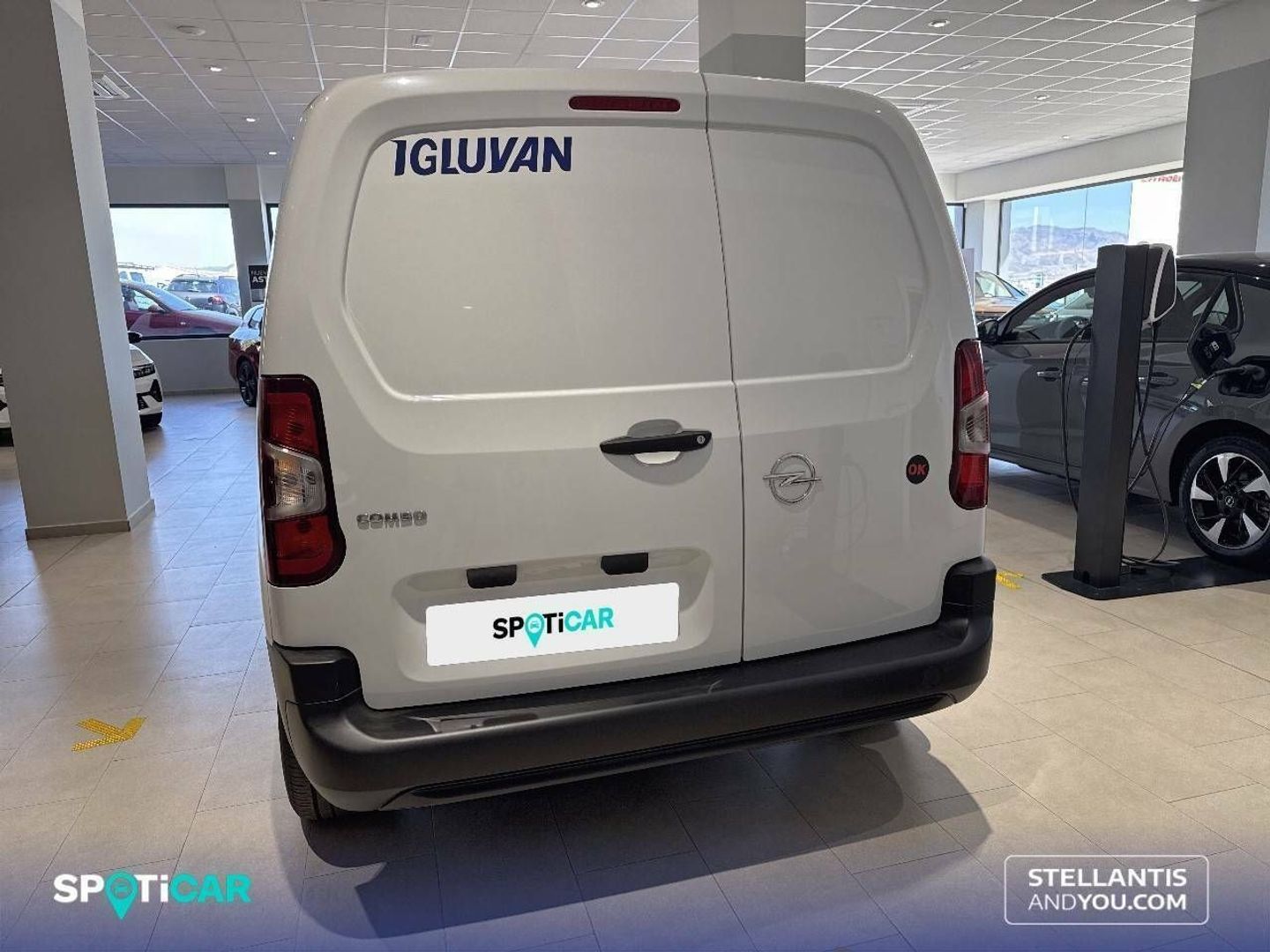 Opel Combo Cargo 1.5 Diesel L 650kg 75 kW (102 CV)