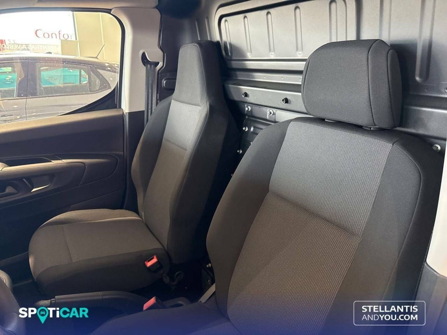 Opel Combo Cargo 1.5 Diesel L 650kg 75 kW (102 CV)