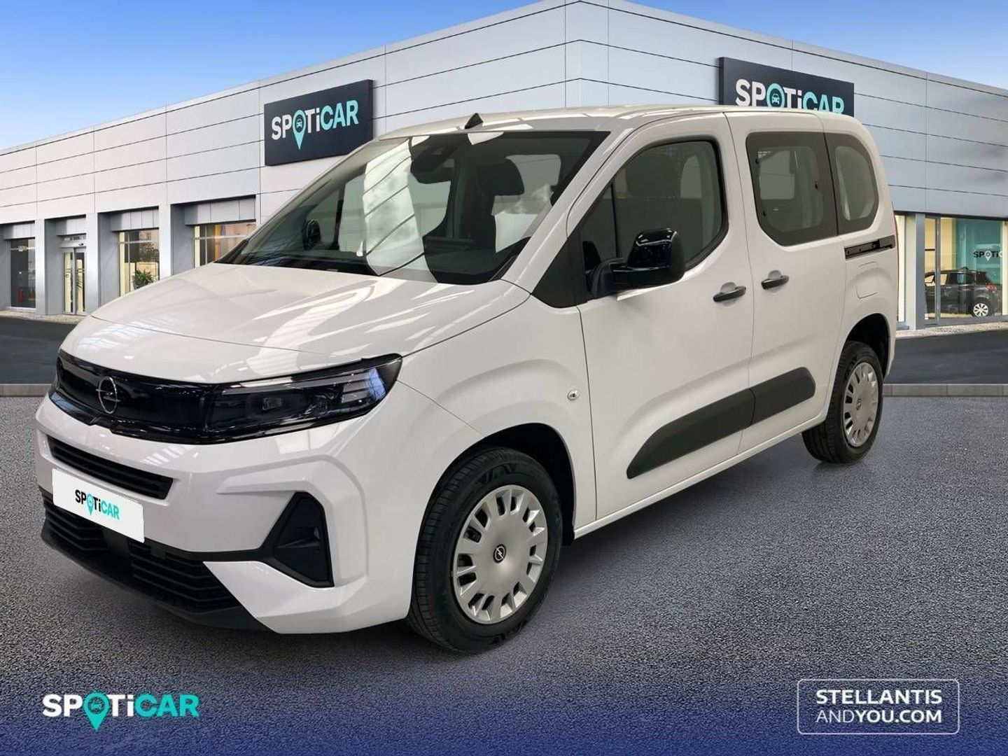 Opel Combo Combi 1.5 Td S&S 74 kW (100 CV)
