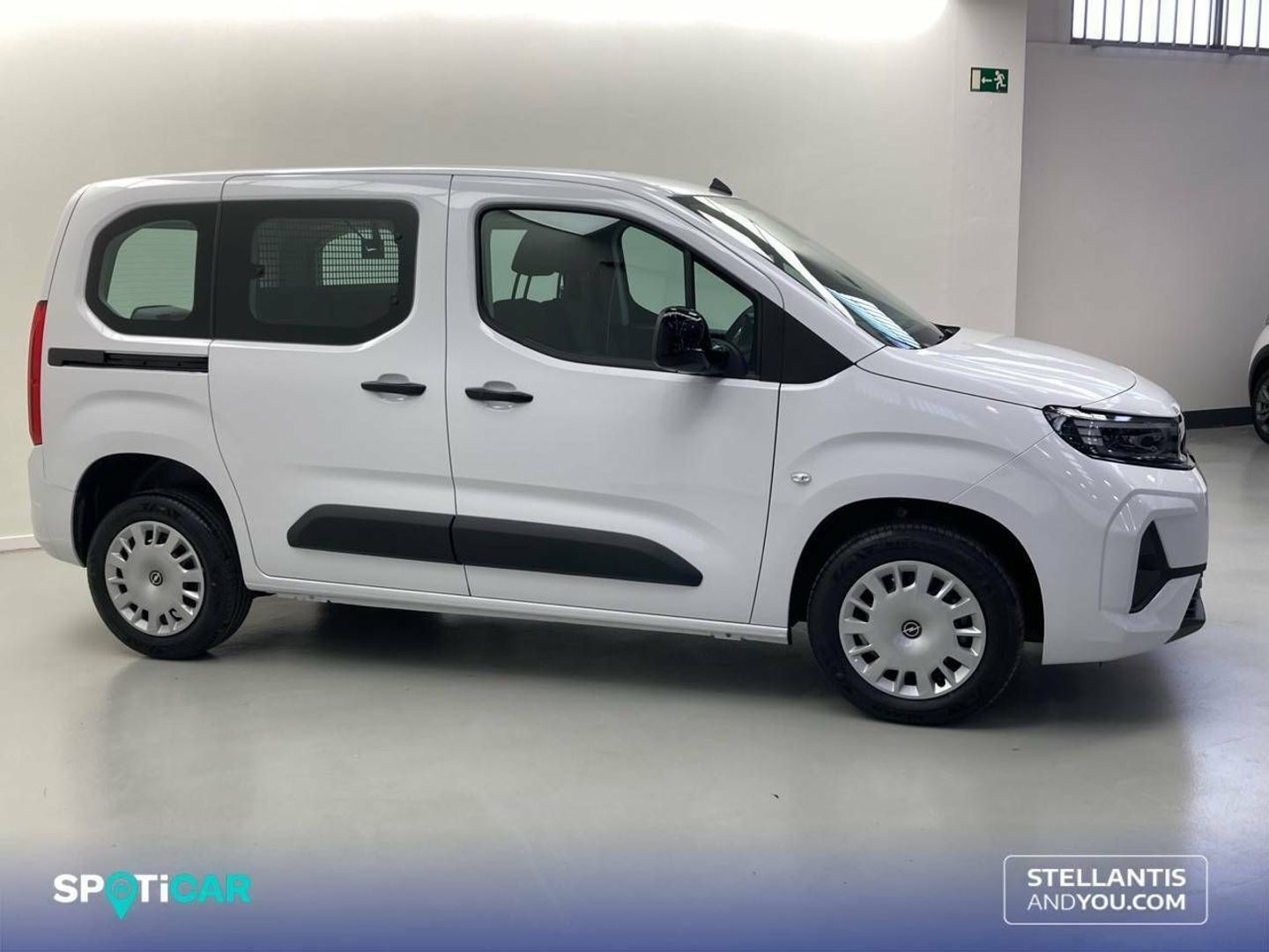 Opel Combo Combi 1.5 Td S&S 74 kW (100 CV)