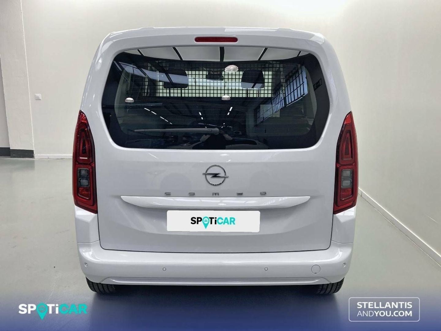 Opel Combo Combi 1.5 Td S&S 74 kW (100 CV)