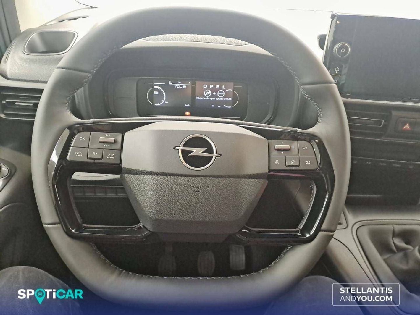 Opel Combo Combi 1.5 Td S&S 74 kW (100 CV)