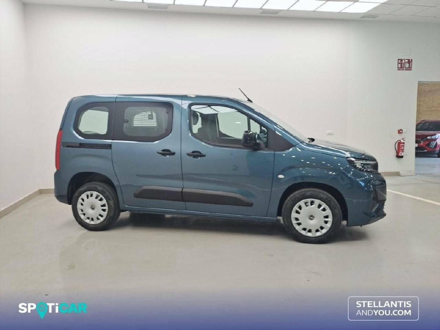 Opel Combo Combi 1.5 Td S&S 74 kW (100 CV)