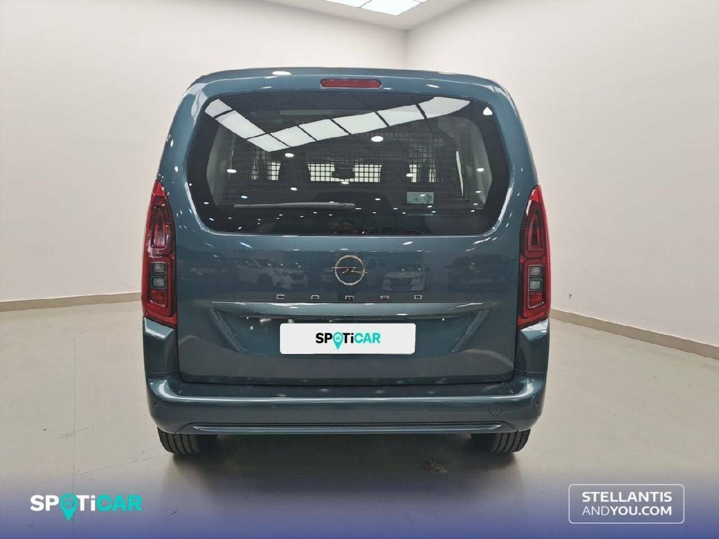 Opel Combo Combi 1.5 Td S&S 74 kW (100 CV)