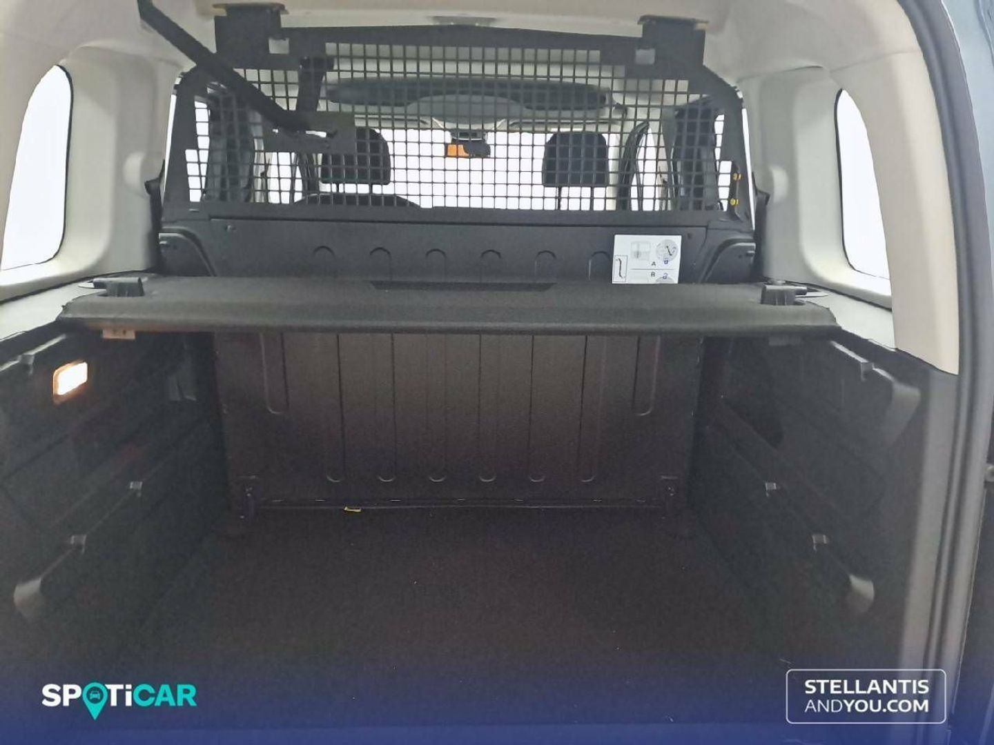Opel Combo Combi 1.5 Td S&S 74 kW (100 CV)
