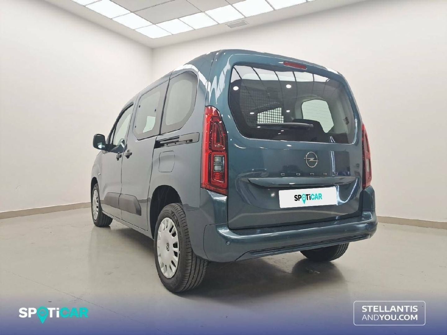 Opel Combo Combi 1.5 Td S&S 74 kW (100 CV)