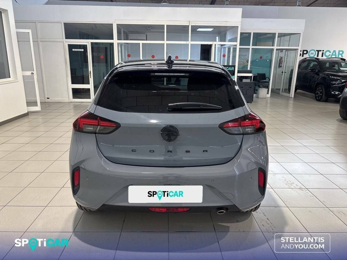 Opel Corsa 1.2T XHT GS 74 kW (100 CV)