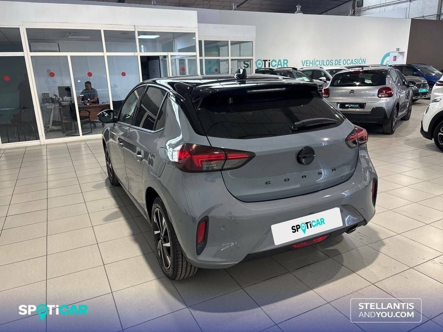 Opel Corsa 1.2T XHT GS 74 kW (100 CV)