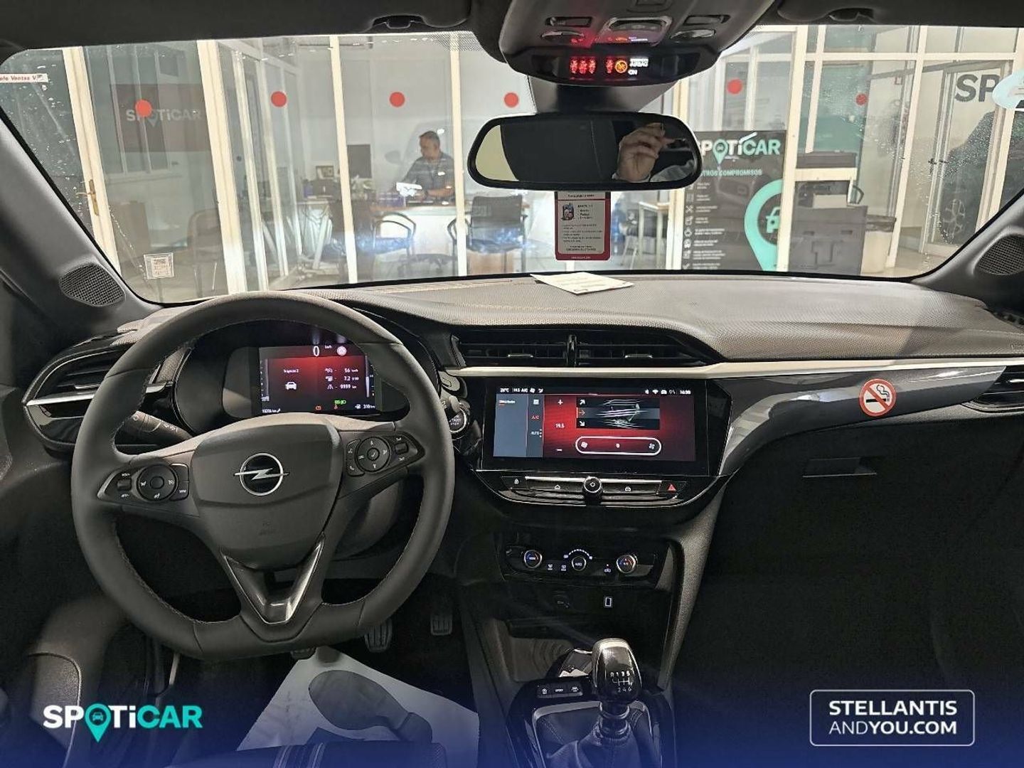 Opel Corsa 1.2T XHT GS 74 kW (100 CV)