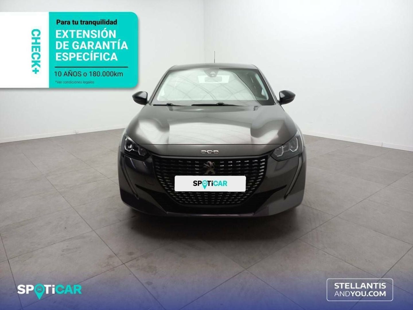 Peugeot 208 PureTech 75 S&S Active Pack 55 kW (75 CV)
