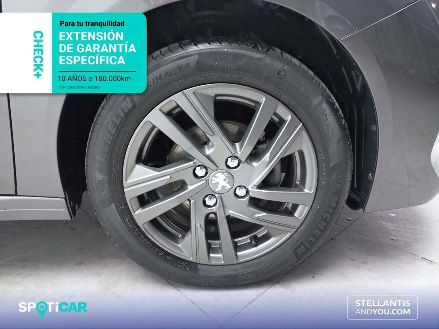 Peugeot 208 PureTech 75 S&S Active Pack 55 kW (75 CV)