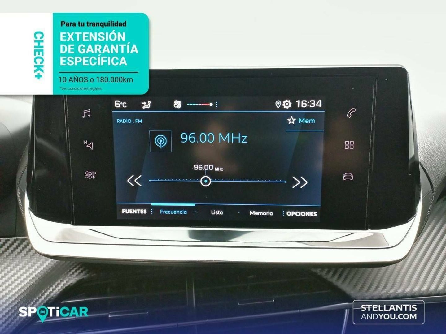 Peugeot 208 PureTech 75 S&S Active Pack 55 kW (75 CV)