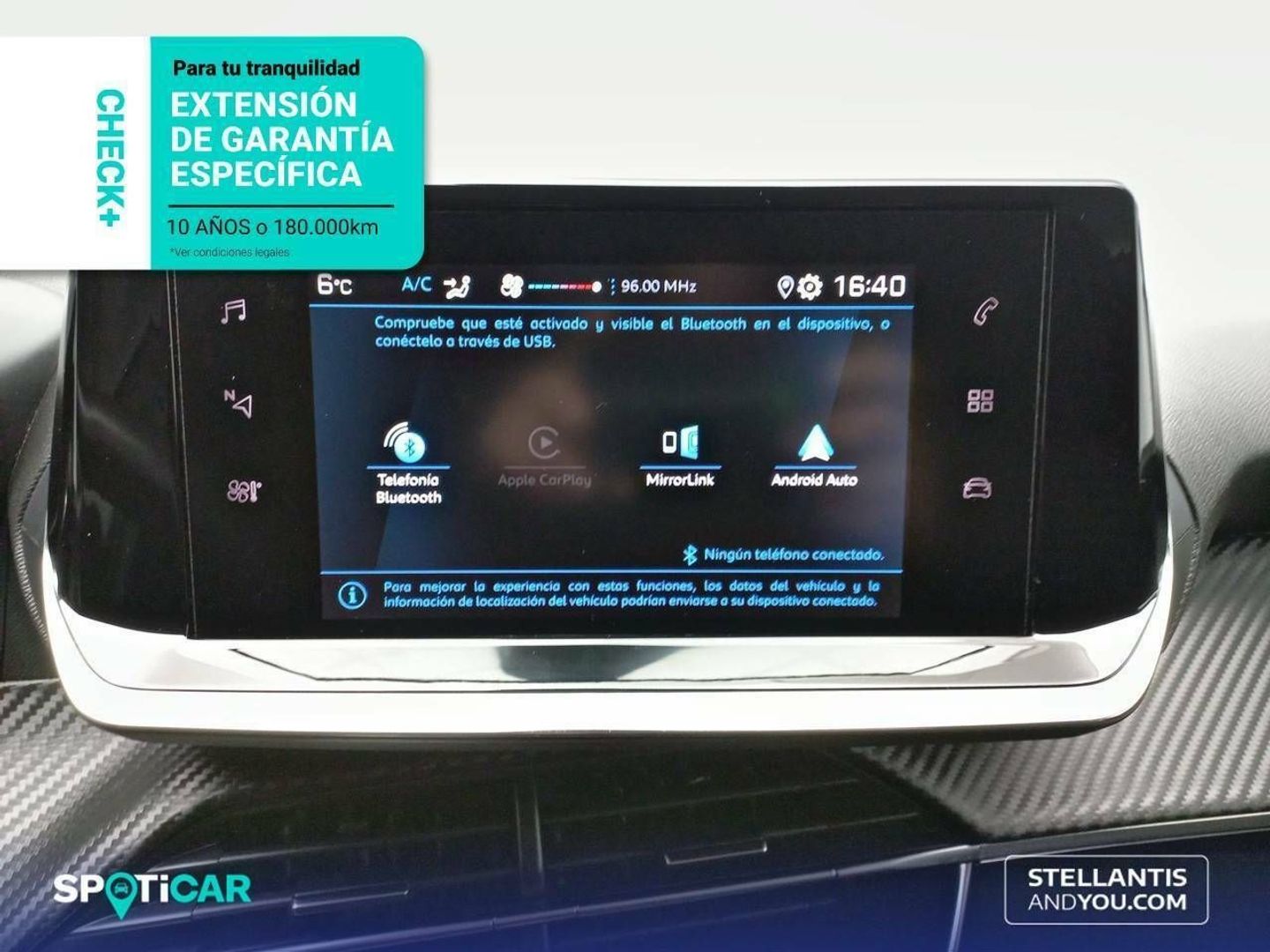 Peugeot 208 PureTech 75 S&S Active Pack 55 kW (75 CV)