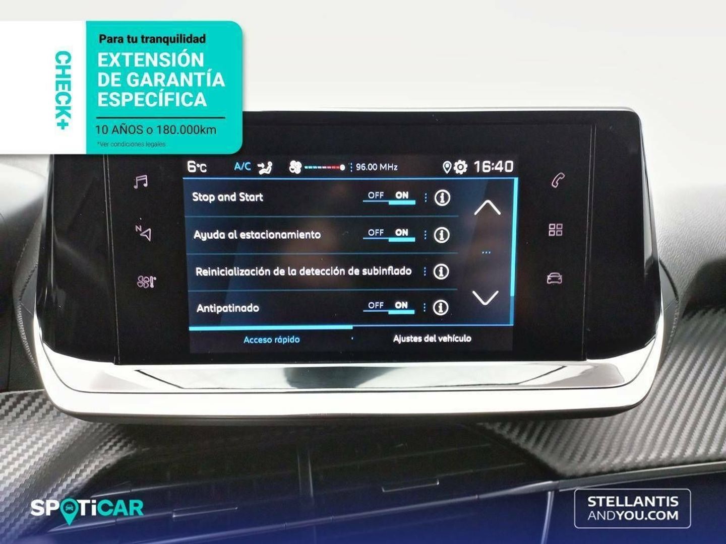 Peugeot 208 PureTech 75 S&S Active Pack 55 kW (75 CV)
