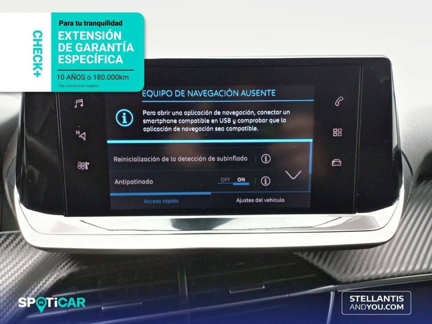 Peugeot 208 PureTech 75 S&S Active Pack 55 kW (75 CV)