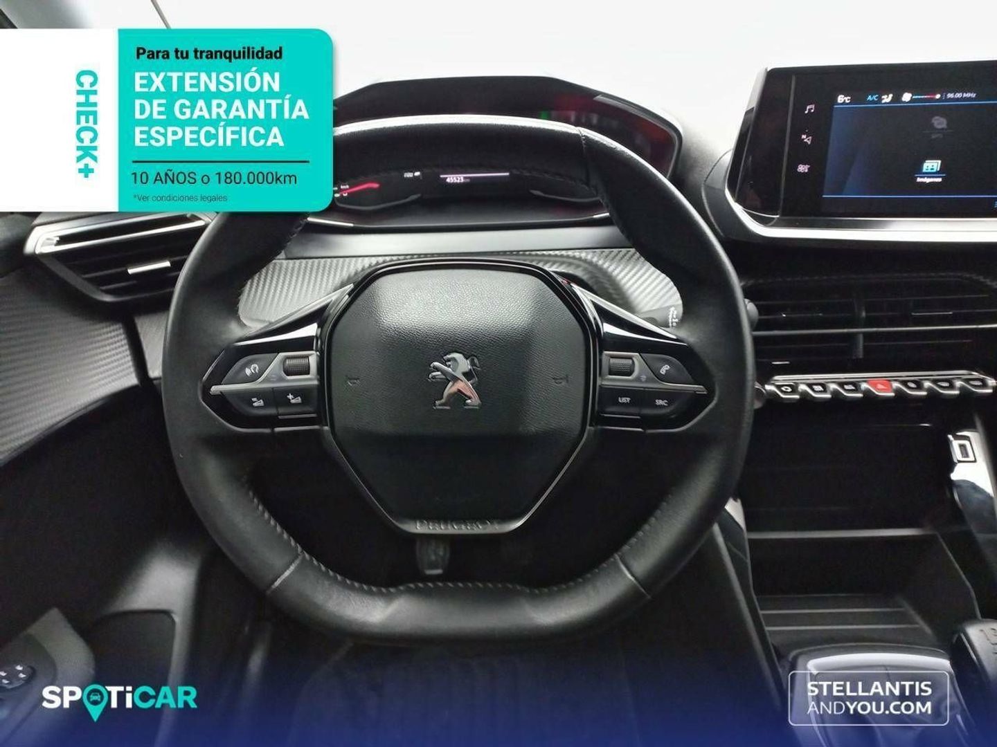 Peugeot 208 PureTech 75 S&S Active Pack 55 kW (75 CV)