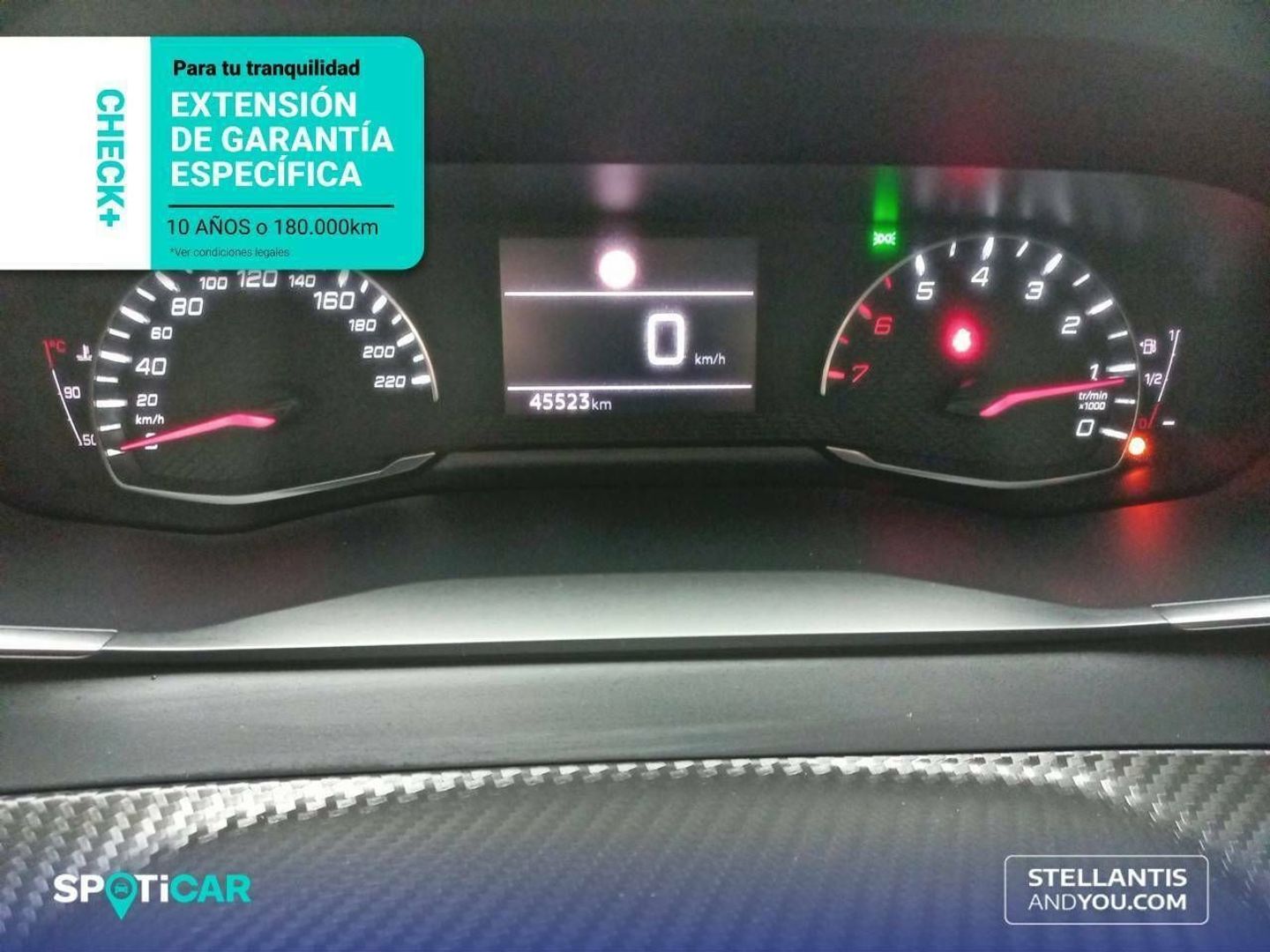 Peugeot 208 PureTech 75 S&S Active Pack 55 kW (75 CV)