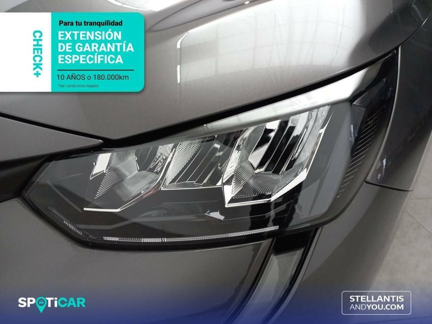 Peugeot 208 PureTech 75 S&S Active Pack 55 kW (75 CV)