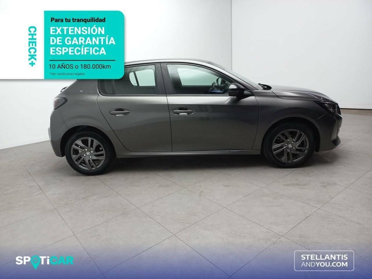 Peugeot 208 PureTech 75 S&S Active Pack 55 kW (75 CV)