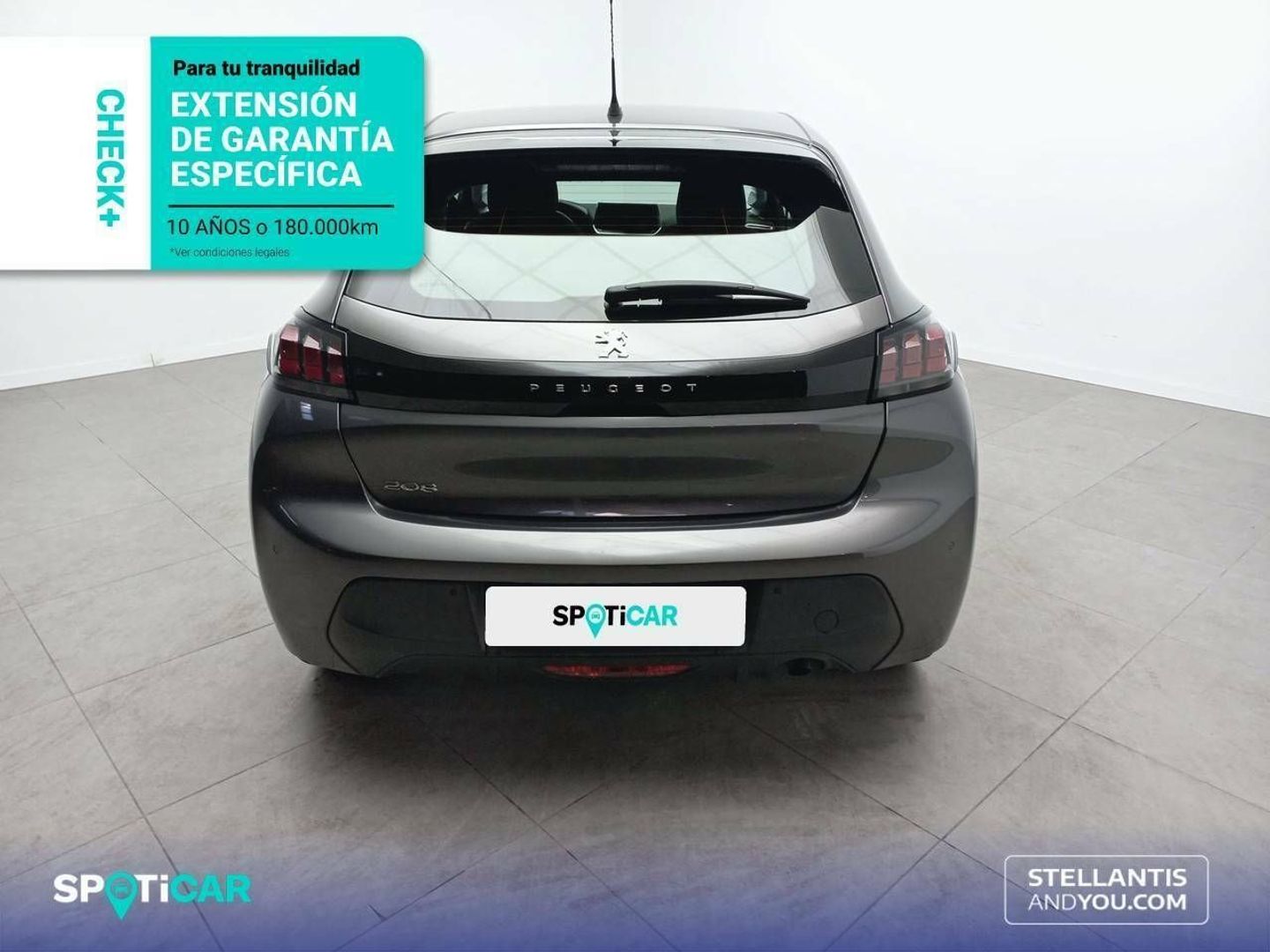 Peugeot 208 PureTech 75 S&S Active Pack 55 kW (75 CV)