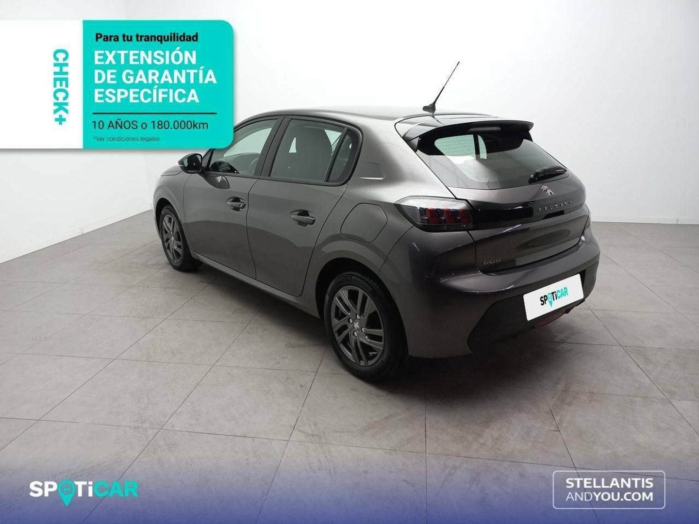 Peugeot 208 PureTech 75 S&S Active Pack 55 kW (75 CV)