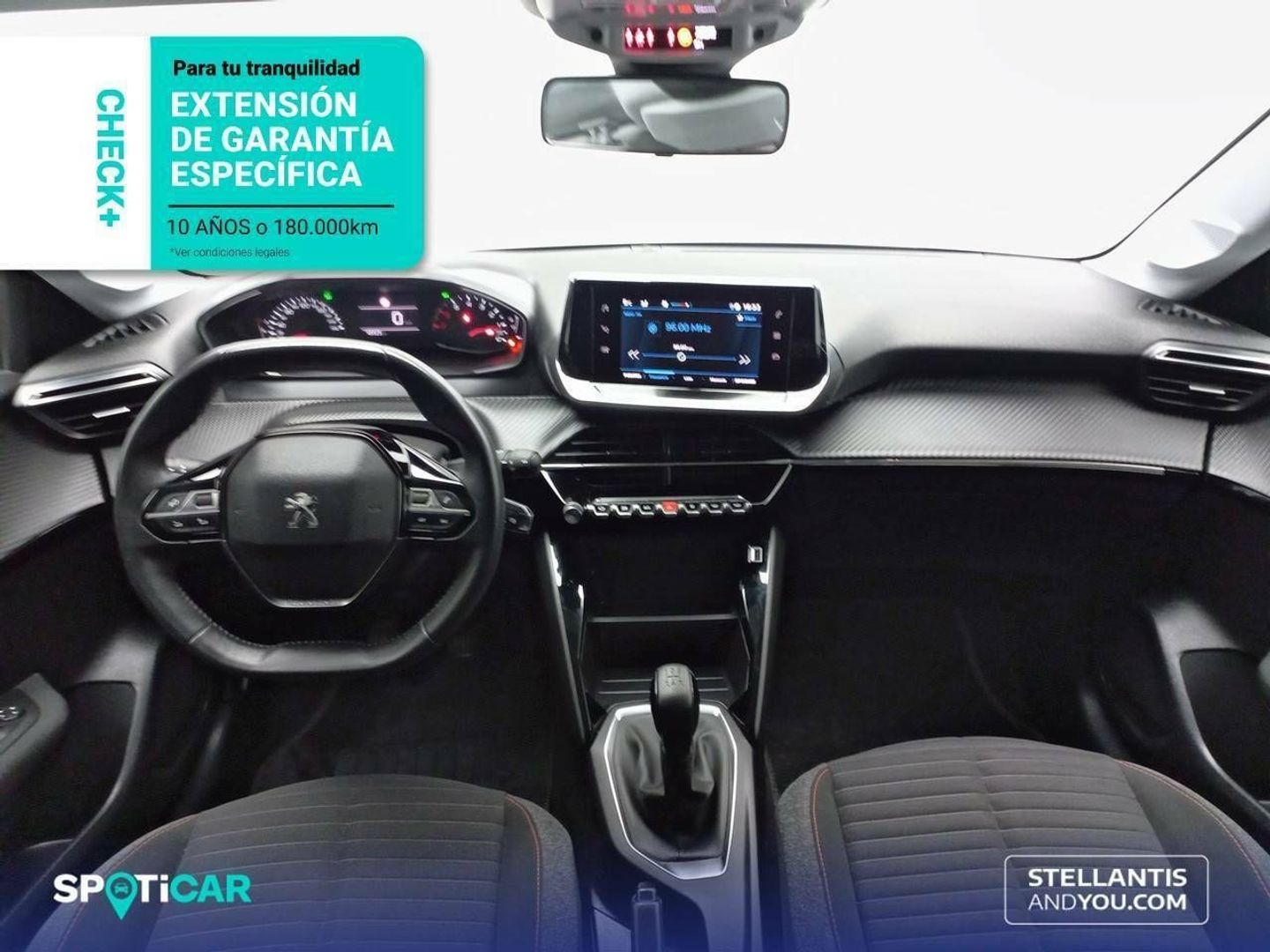 Peugeot 208 PureTech 75 S&S Active Pack 55 kW (75 CV)