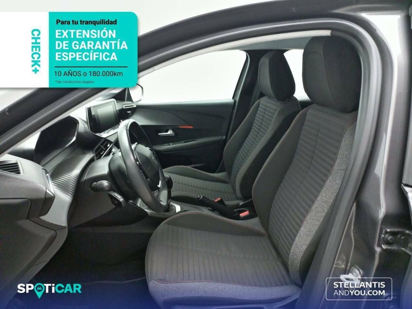 Peugeot 208 PureTech 75 S&S Active Pack 55 kW (75 CV)