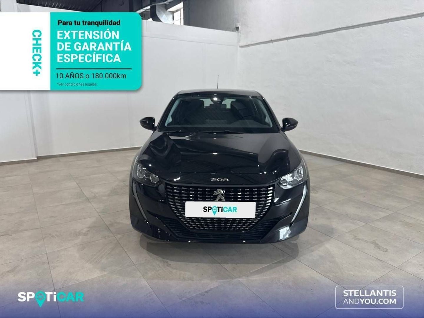Peugeot 208 PureTech 100 Active Pack 75 kW (100 CV)