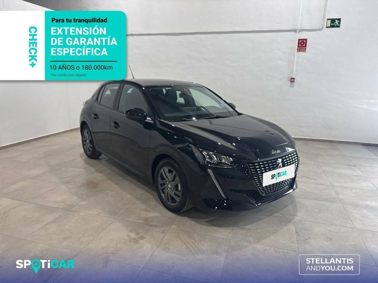 Peugeot 208 PureTech 100 Active Pack 75 kW (100 CV)