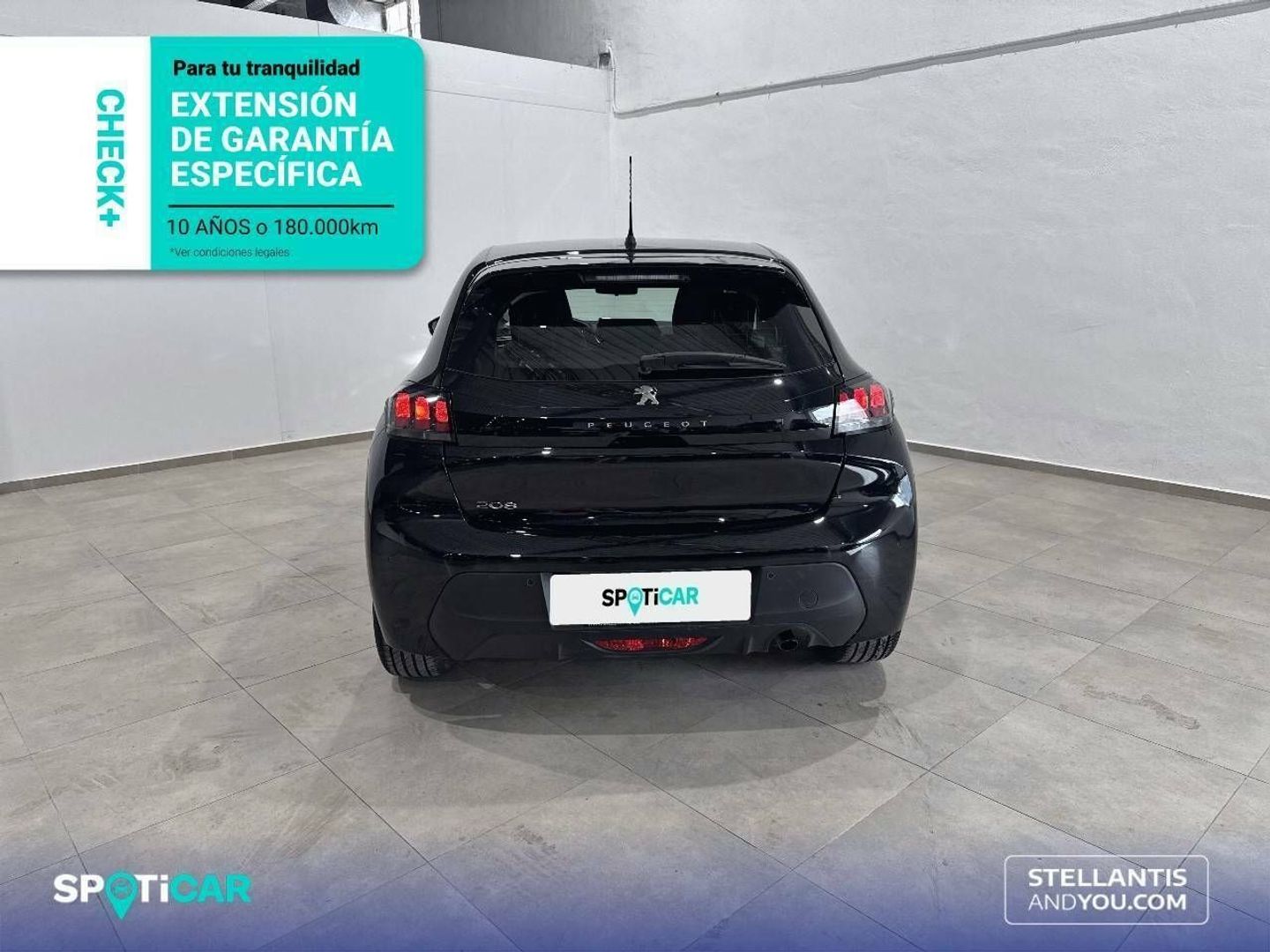 Peugeot 208 PureTech 100 Active Pack 75 kW (100 CV)