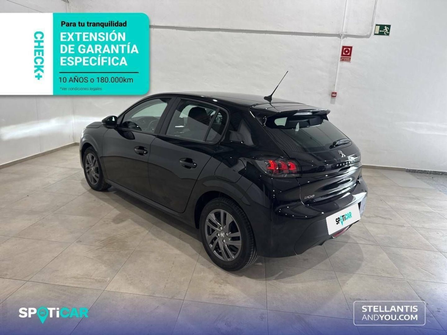 Peugeot 208 PureTech 100 Active Pack 75 kW (100 CV)