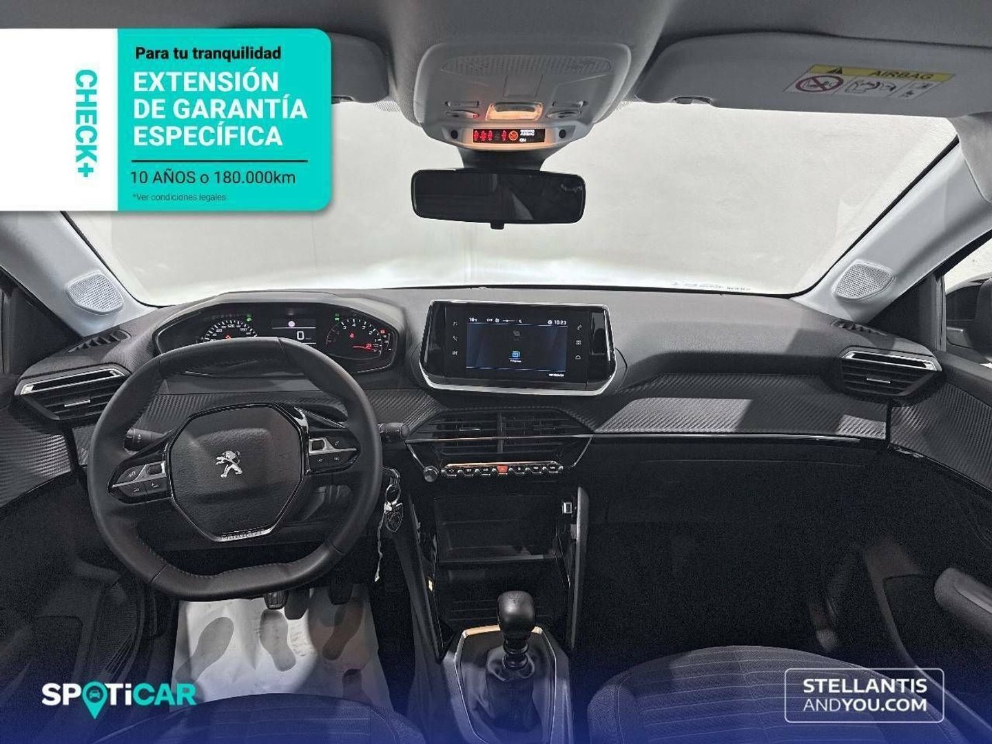 Peugeot 208 PureTech 100 Active Pack 75 kW (100 CV)