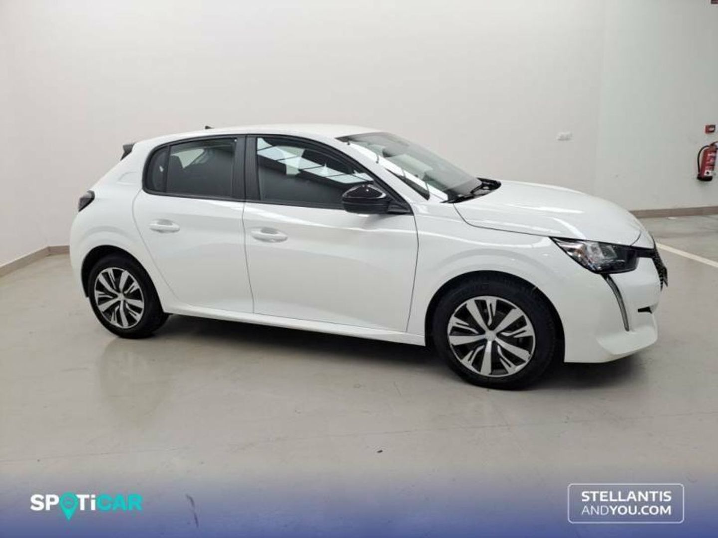 Peugeot 208 PureTech 100 Active Pack 75 kW (100 CV)