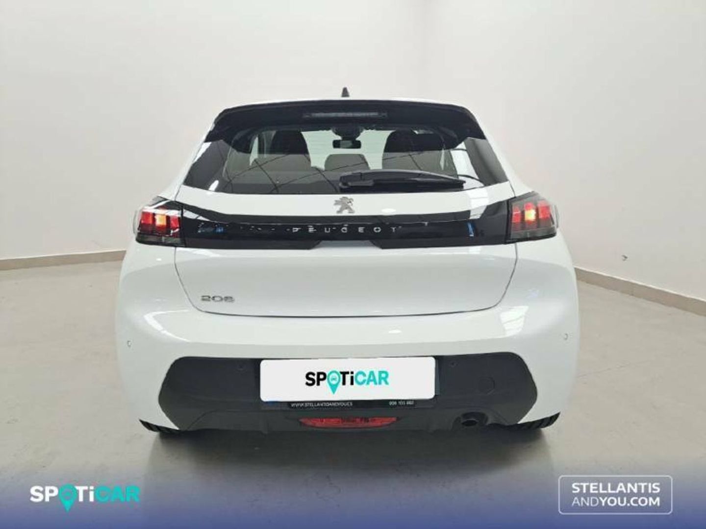 Peugeot 208 PureTech 100 Active Pack 75 kW (100 CV)
