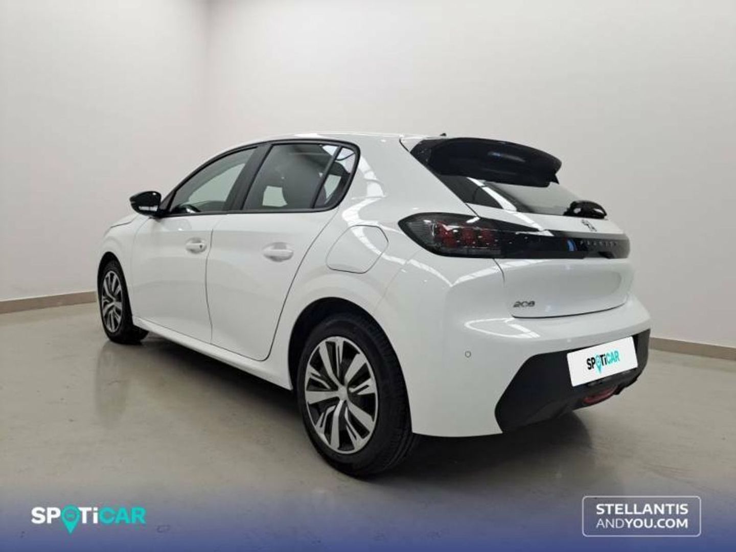 Peugeot 208 PureTech 100 Active Pack 75 kW (100 CV)