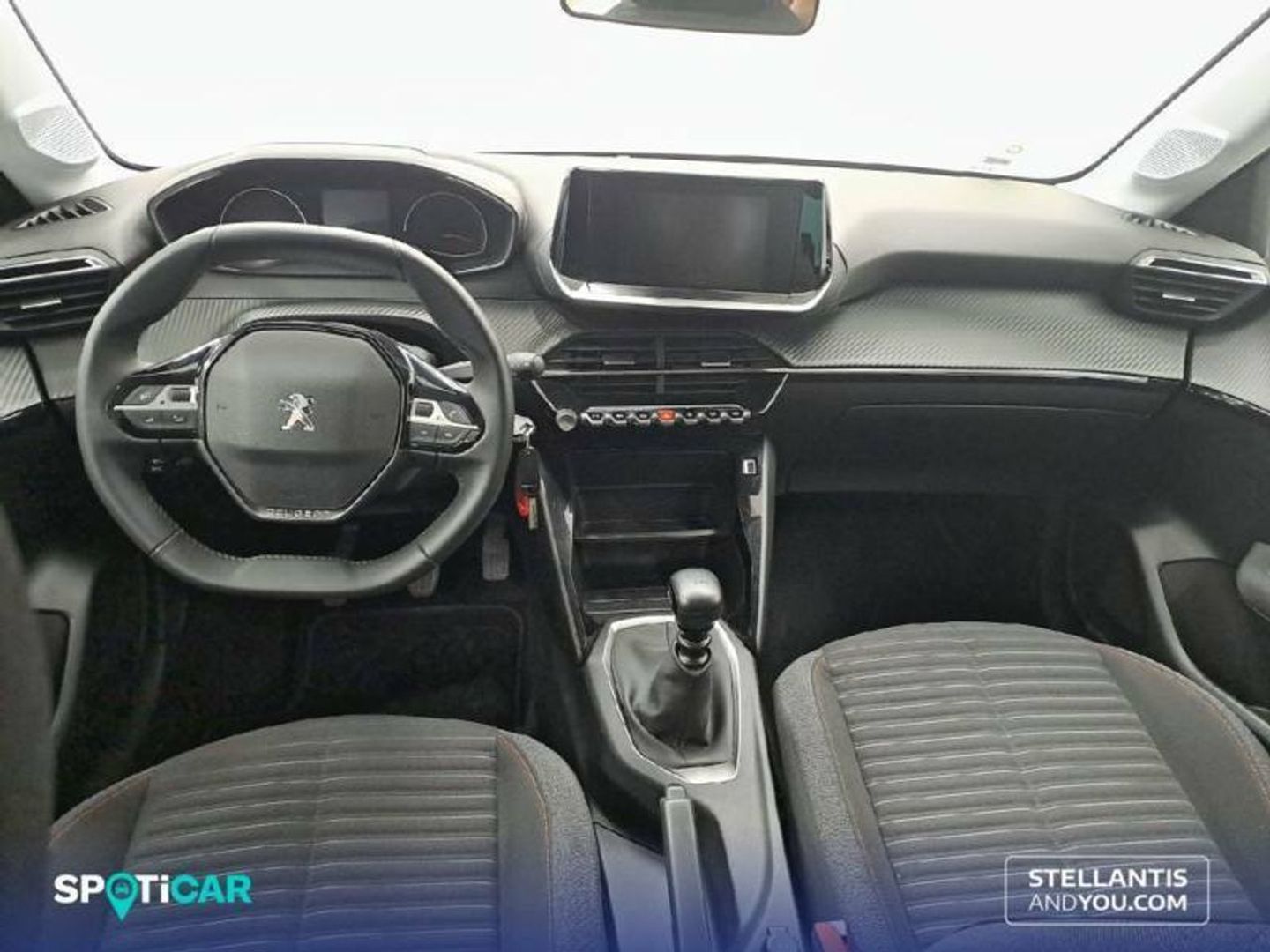 Peugeot 208 PureTech 100 Active Pack 75 kW (100 CV)