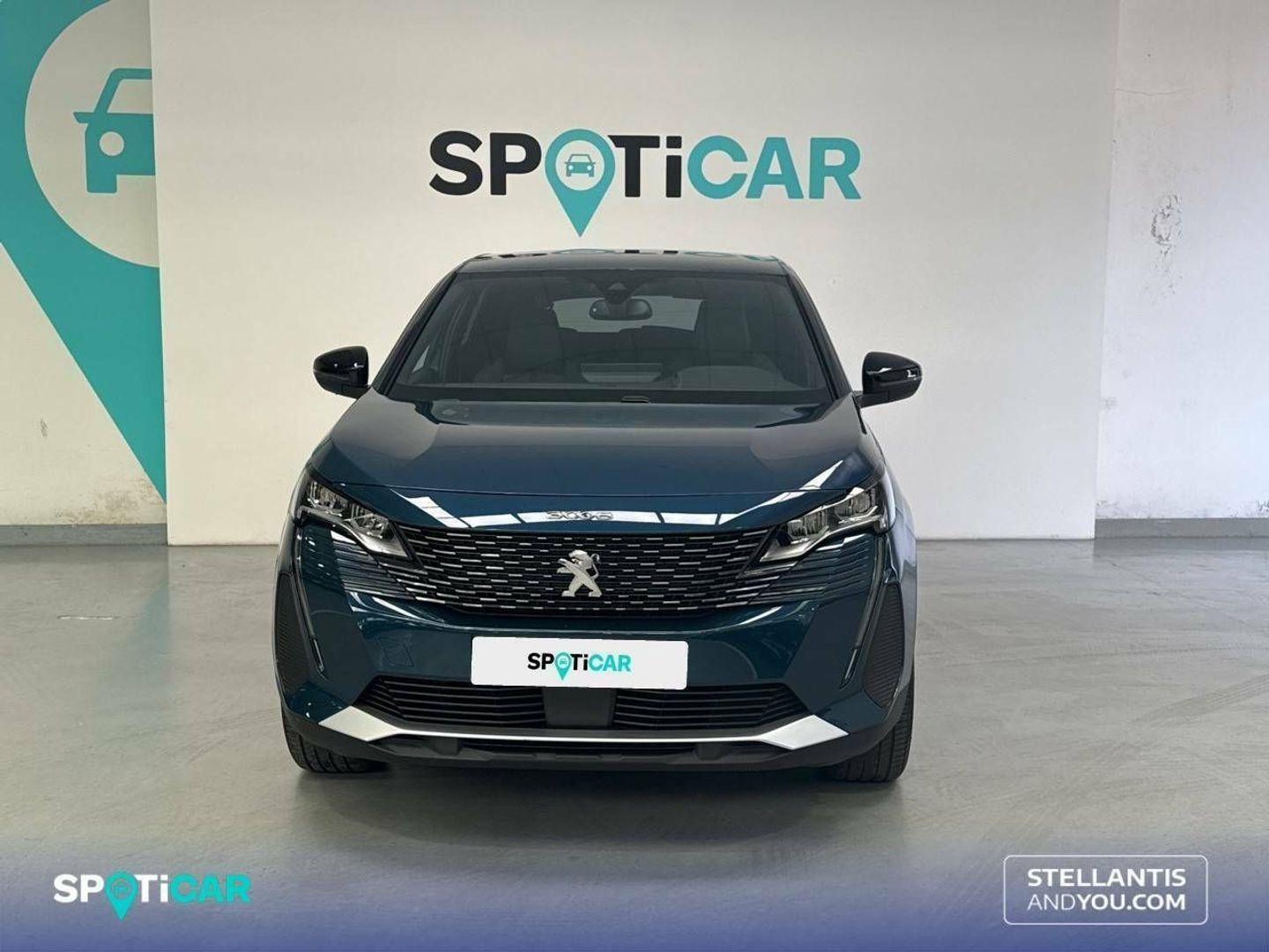 Peugeot 3008 BlueHDi 130 S&S Allure Pack EAT8 96 kW (130 CV)