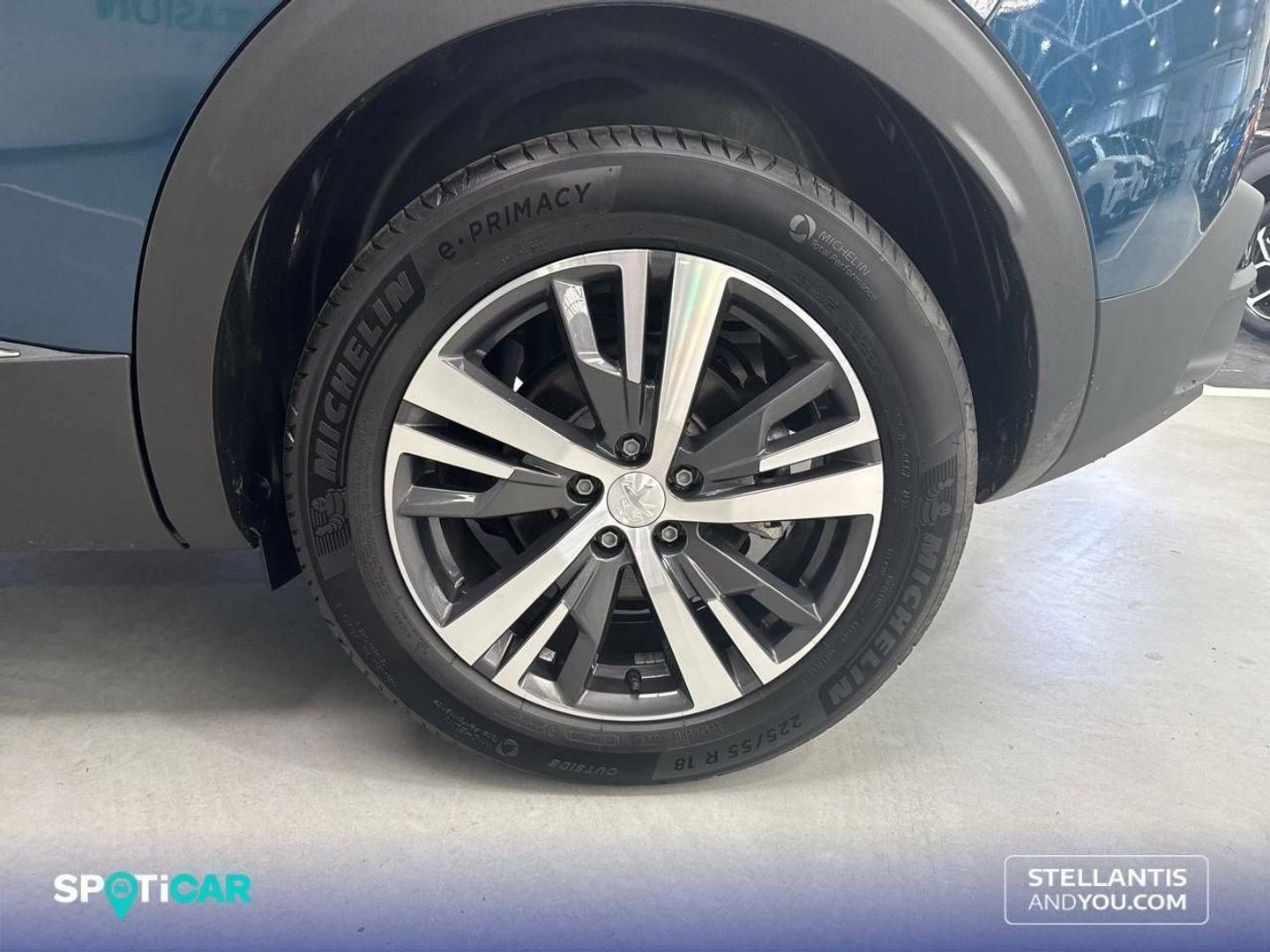 Peugeot 3008 BlueHDi 130 S&S Allure Pack EAT8 96 kW (130 CV)